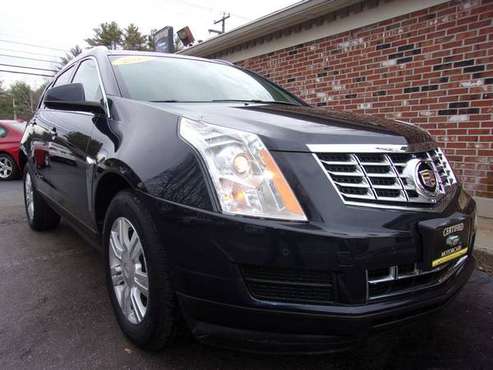 2014 Cadillac SRX Luxury AWD, Only 53k Miles, Drk Blue/Grey, Must... for sale in Franklin, VT