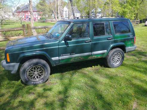 2000 Jeep Cherokee for sale in Spencerport, NY