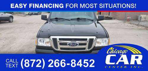 2011 Ford Ranger - - by dealer - vehicle automotive sale for sale in Cicero, IL