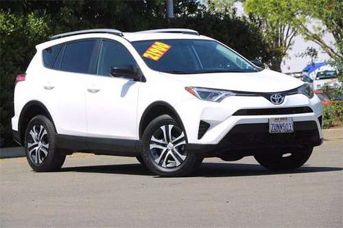 2016 Toyota Rav4 Le - - by dealer - vehicle automotive for sale in Elk Grove, CA