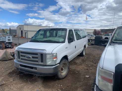 2012 E350 Ford Van for sale in Prineville, OR
