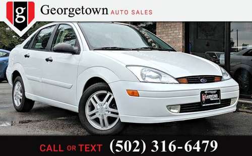 2001 Ford Focus SE for sale in Georgetown, KY