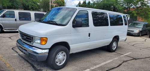 2006 Ford Econoline wheel chair van for sale in Madison, WI