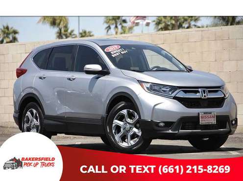2019 Honda CR-V EX Over 300 Trucks And Cars - - by for sale in Bakersfield, CA