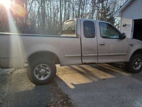 1998 Ford F150 4x4 - cars & trucks - by owner - vehicle automotive... for sale in Dresser, MN