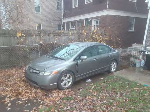 2008 Honda Civic - cars & trucks - by owner - vehicle automotive sale for sale in Erie, PA