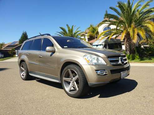 2008 Mercedes Benz GL450 4matic "Low Miles* for sale in Roseville, CA
