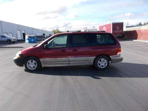 2003 Ford Windstar SEL for sale in Livermore, CA