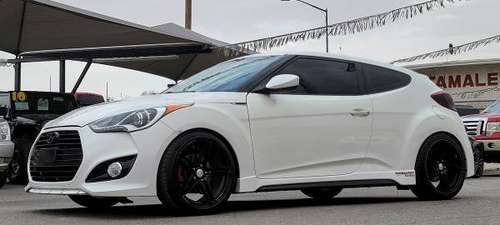 2016 HYUNDAI VELOSTER R-SPEC - - by dealer - vehicle for sale in El Paso, TX