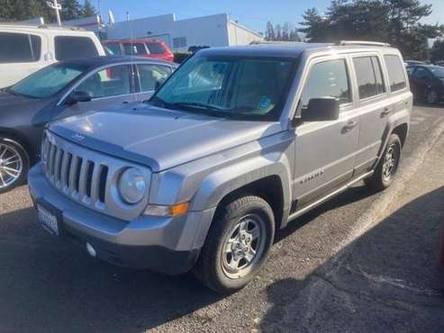 2016 Jeep Patriot FWD 4dr Sport SUV - - by dealer for sale in Vancouver, OR