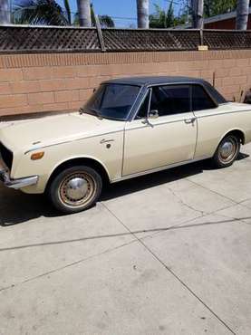 1969 toyota corona coupe for sale in Long Beach, CA