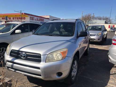 2008 Toyota RAV4 Limited Sport 4 Dr SUV for Cash for sale in Oklahoma City, OK