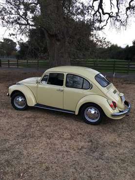 1971 VW Super Beetle - cars & trucks - by owner - vehicle automotive... for sale in Palo Alto, CA