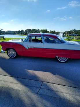 55 crown Victoria - cars & trucks - by owner - vehicle automotive sale for sale in Port Saint Lucie, FL