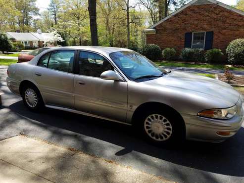 2005 Buick LaSabre - cars & trucks - by owner - vehicle automotive... for sale in Richmond , VA