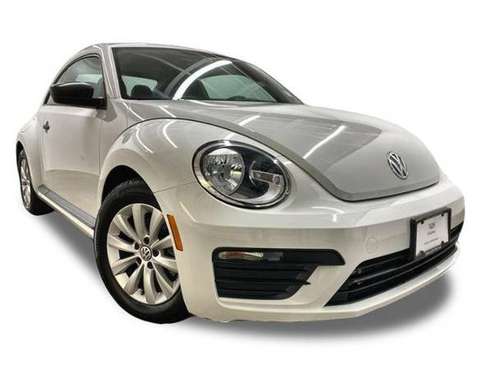 2018 Volkswagen Beetle VW S Auto Coupe - - by dealer for sale in Portland, OR