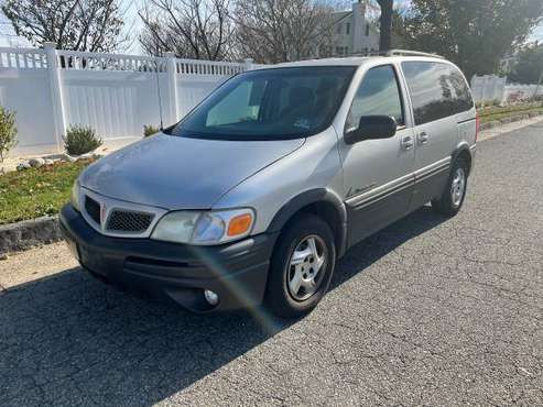 2003 PONTIAC MONTANA MINIVAN! CLEAN, 1-OWNER, VERY WELL KEPT! - cars... for sale in Beverly, NJ