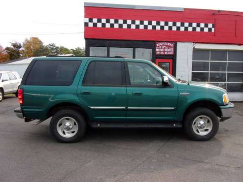 1998 Ford Expedition - cars & trucks - by dealer - vehicle... for sale in Fredonia, NY