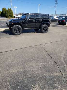 2016 Jeep Wrangler for sale in milwaukee, WI