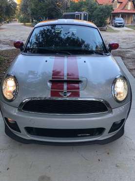2014 Mini Cooper JCW Coupe - cars & trucks - by owner - vehicle... for sale in Hardeeville, SC