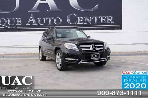 2014 Mercedes-Benz GLK 350 - - by dealer - vehicle for sale in BLOOMINGTON, CA
