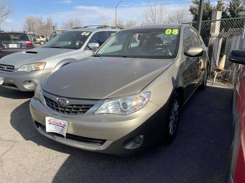 2008 Subaru Impreza 25i New Arrival - - by dealer for sale in Fort Collins, CO