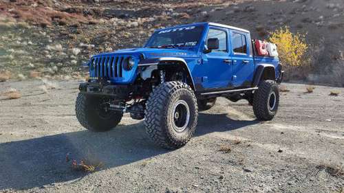 2020 jeep jt gladiator Rubicon - cars & trucks - by owner - vehicle... for sale in Palmdale, CA