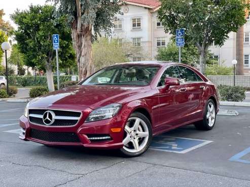 2012 Mercedes-Benz CLS-Class 4dr Sdn CLS 550 RWD for sale in North Hollywood, CA