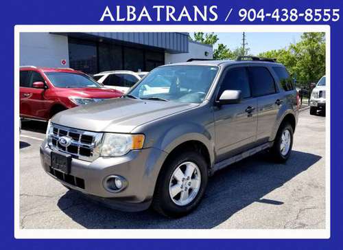 2011 Ford Escape XLT 4WD - - by dealer - vehicle for sale in FL