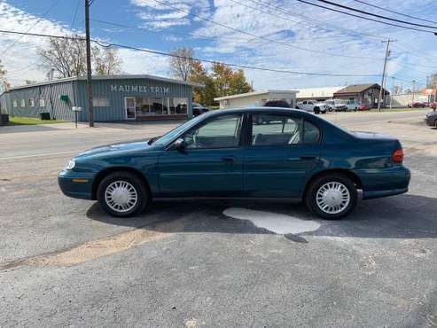 2003 CHEVY MALIBU 60,000 MILES for sale in Defiance, OH