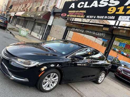 2016 Chrysler 200 Limited - EVERYONES APPROVED! - cars & trucks - by... for sale in Brooklyn, NY