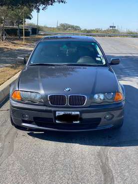 2001 330i bmw - cars & trucks - by owner - vehicle automotive sale for sale in San Antonio, TX