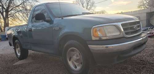 2003 ford f150 v6 5 spd - cars & trucks - by owner - vehicle... for sale in Los Lunas, NM