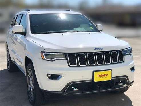 2018 Jeep Grand Cherokee Limited - - by dealer for sale in Bellingham, WA