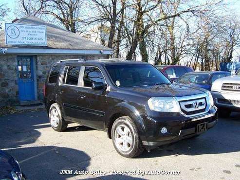 2009 Honda Pilot EX-L 4WD with DVD Automatic GREAT CARS AT GREAT... for sale in Leesburg, District Of Columbia