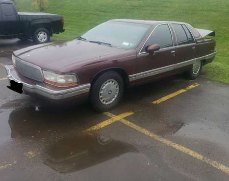 1992 Buick Roadmaster Limited - cars & trucks - by owner - vehicle... for sale in Buffalo, NY