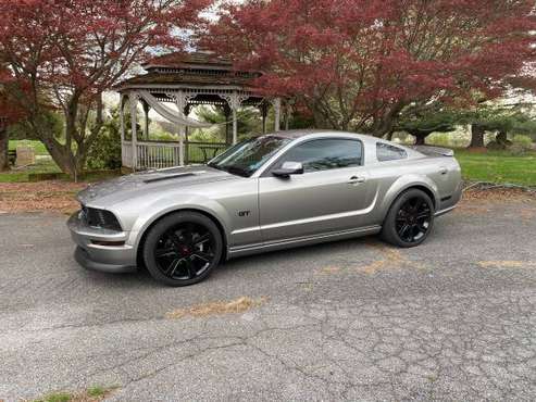 2008 supercharged Mustang Gt for sale in Hellertown, PA