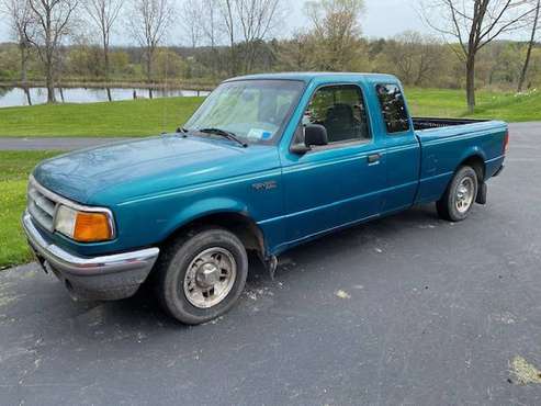 1997 Ford Ranger for sale in Fairport, NY
