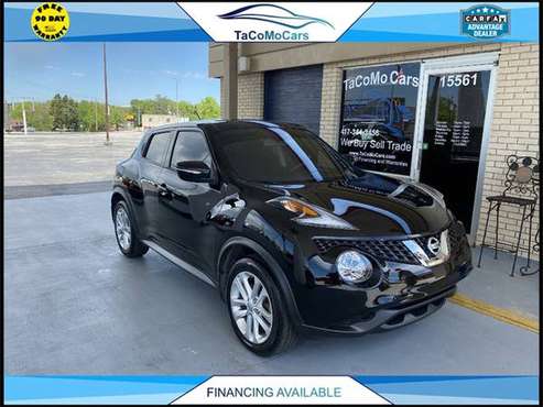 2015 Nissan Juke NISMO RS - - by dealer - vehicle for sale in Forsyth, MO