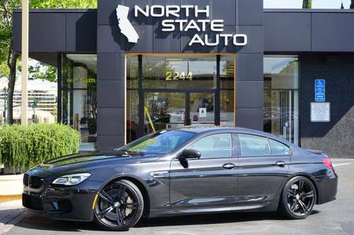2017 BMW M6 - - by dealer - vehicle automotive sale for sale in SF bay area, CA