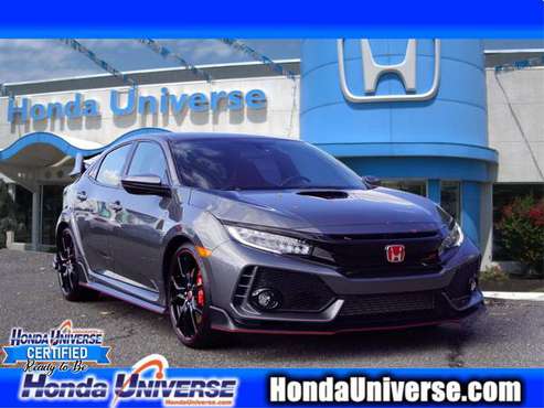 2019 Honda Civic Touring - cars & trucks - by dealer - vehicle... for sale in Lakewood, NJ