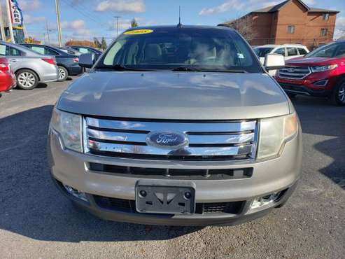 2008 Ford Edge SEL - cars & trucks - by dealer - vehicle automotive... for sale in Fort Wayne, IN