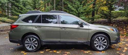 2017 Subaru Outback 2.5i Limited - 22674 - Excellent Condition! for sale in Poulsbo, WA