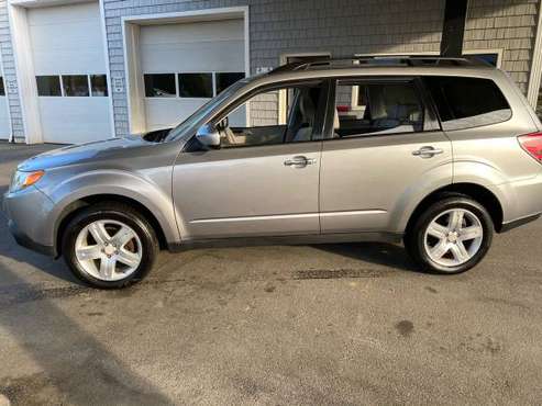 2009 SUBARU FORESTER PREMIUM AWD SUPER RELIABLE - - by for sale in Wolcott, CT