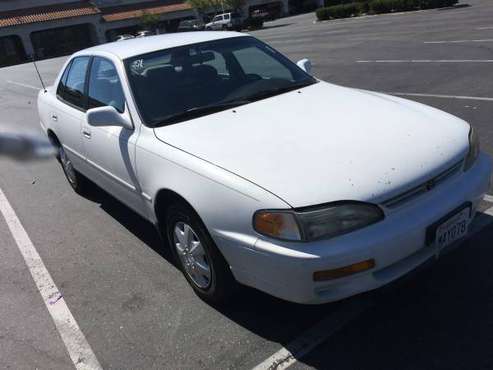 1995 Toyota Camry 4cl - cars & trucks - by owner - vehicle... for sale in El Cajon, CA