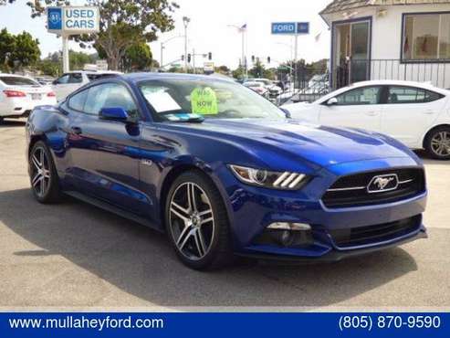 2015 Ford Mustang - cars & trucks - by dealer - vehicle automotive... for sale in Arroyo Grande, CA