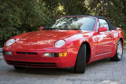 1994 Porsche 968 5 SPEED WINDOWS OUT PAINT for sale in San Luis Obispo, CA