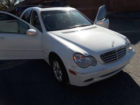 Mercedes-Benz C240 - cars & trucks - by owner - vehicle automotive... for sale in Kannapolis, NC