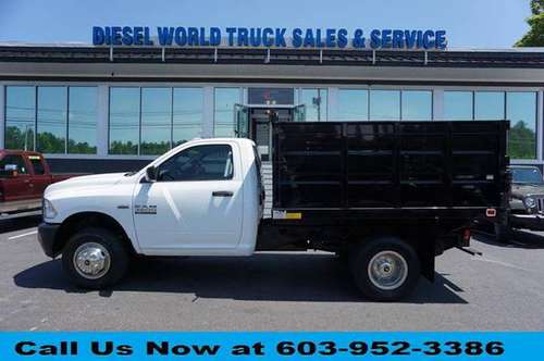 2014 RAM Ram Chassis 3500 Diesel Trucks n Service for sale in Plaistow, NH