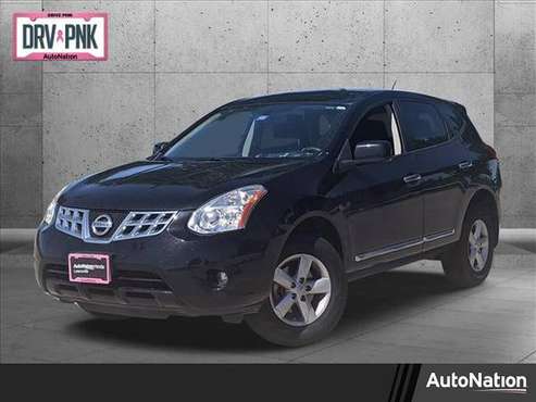 2013 Nissan Rogue S SKU: DW553095 Wagon - - by dealer for sale in Lewisville, TX